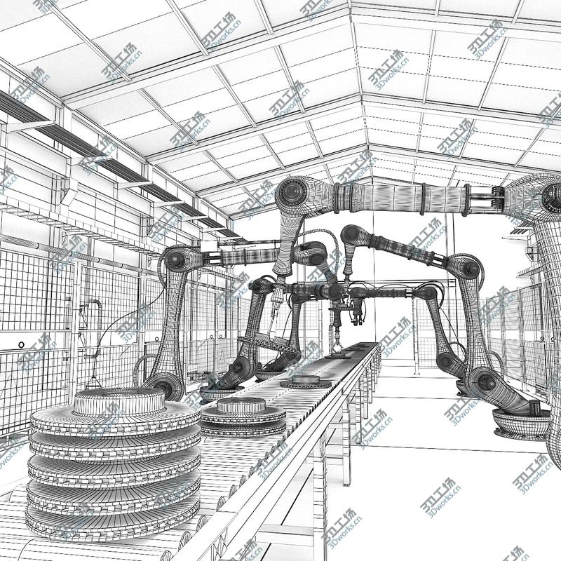 images/goods_img/20210319/Industrial assembly line model/4.jpg